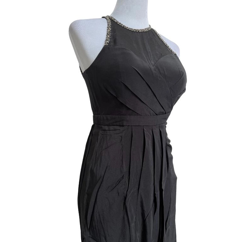 Forever New Black Dress
