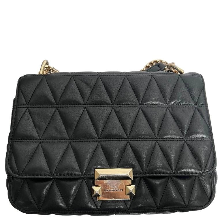 Michael Kors Quilted Sling