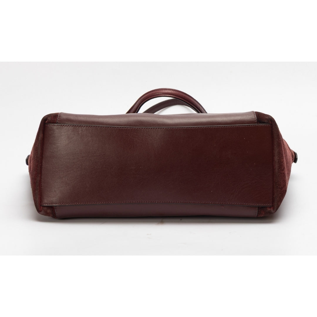 Coach Ava Leather Tote