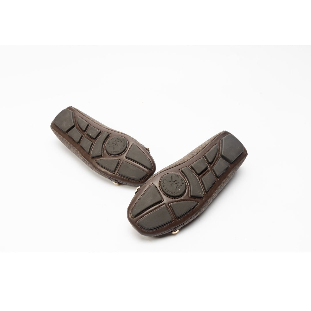Michael Kors Fulton Studded Ballet Flats