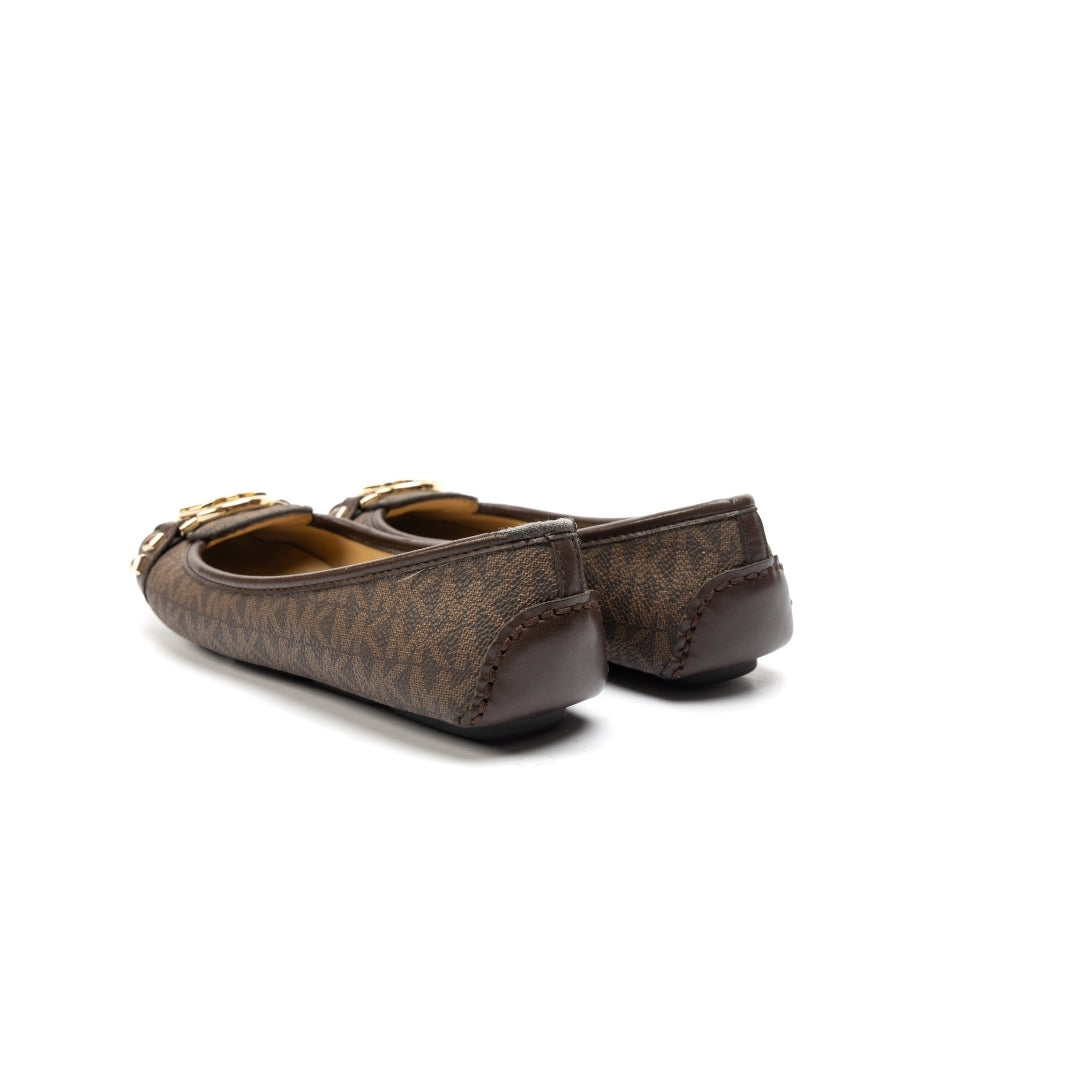 Michael Kors Fulton Studded Ballet Flats