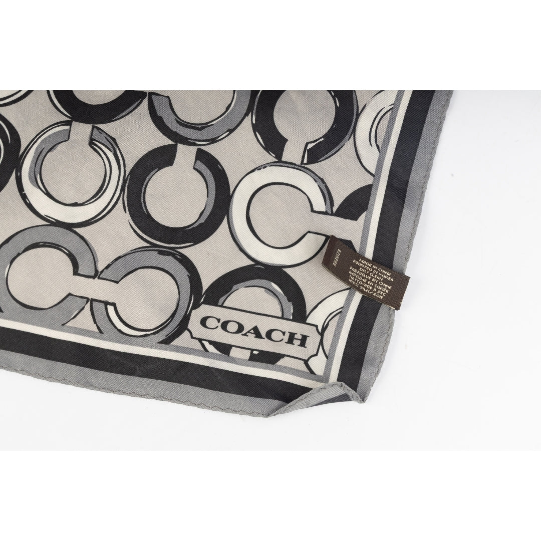 Coach Signature Stole
