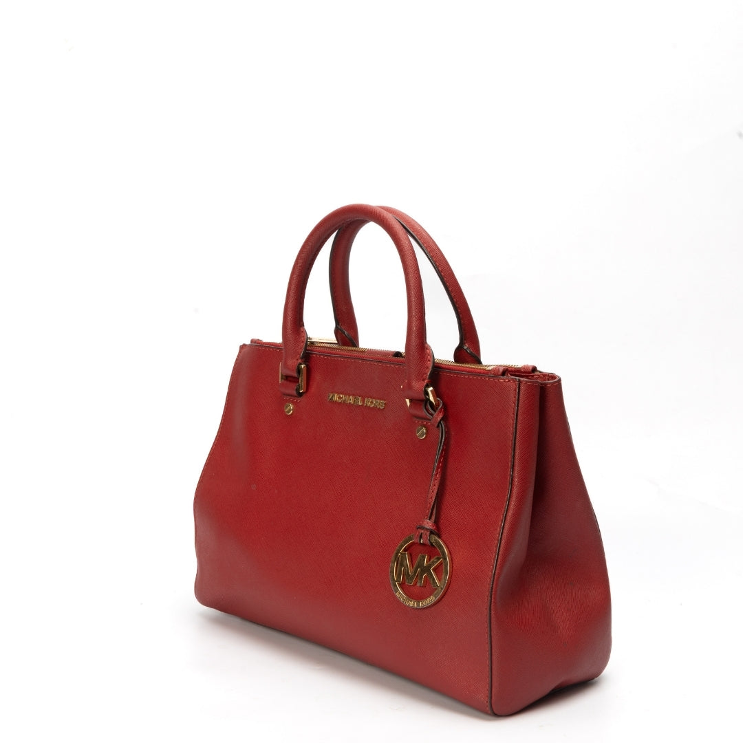Michael Kors Savannah Satchel
