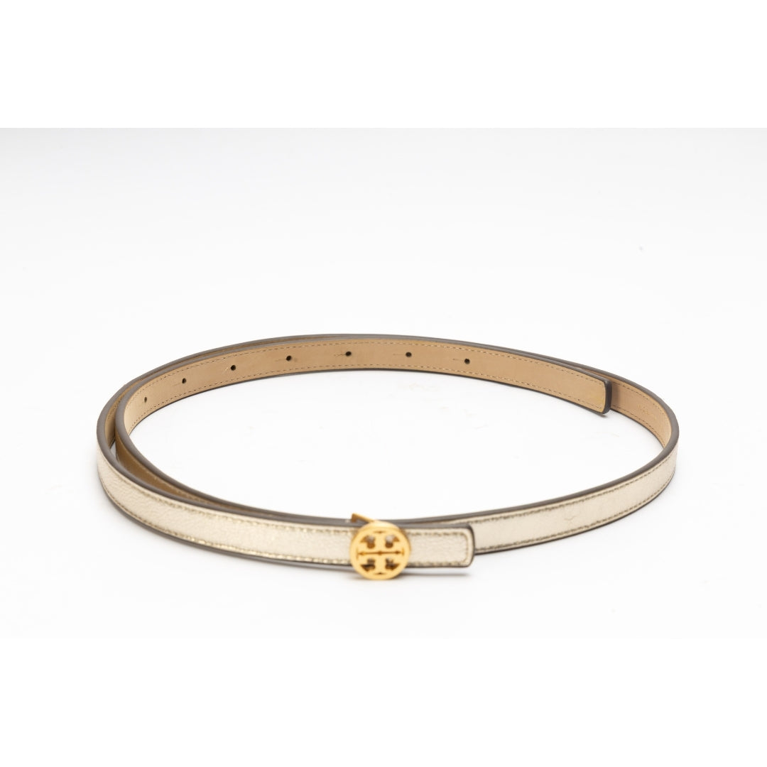 Tory Burch Miller Reversible Belt