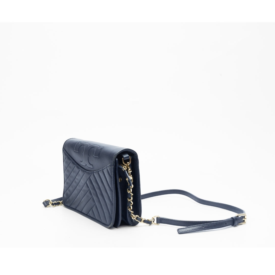 Tory Burch Quilted Crossbody Bag