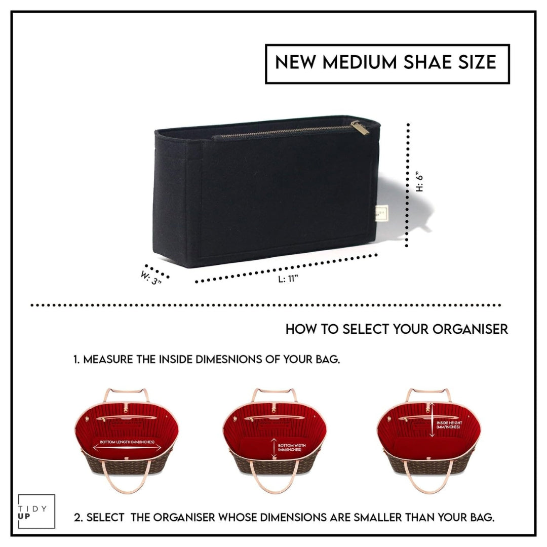 Medico Bag Organiser - 4 Colours Available