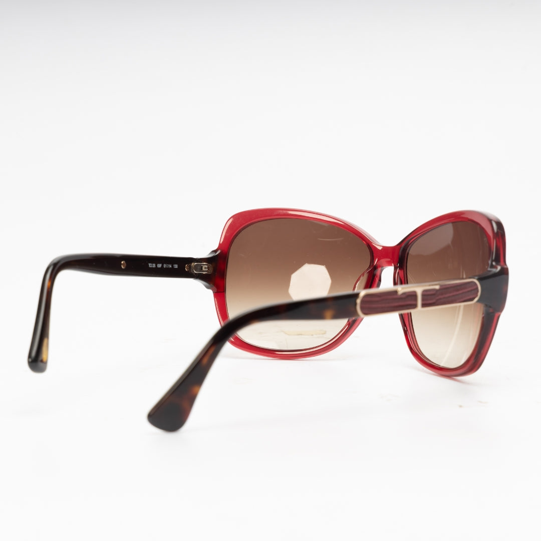 Tod's Women Oversized Sunglasses