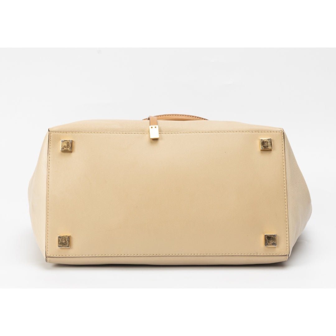 Michael Kors Miranda trapeze Tote