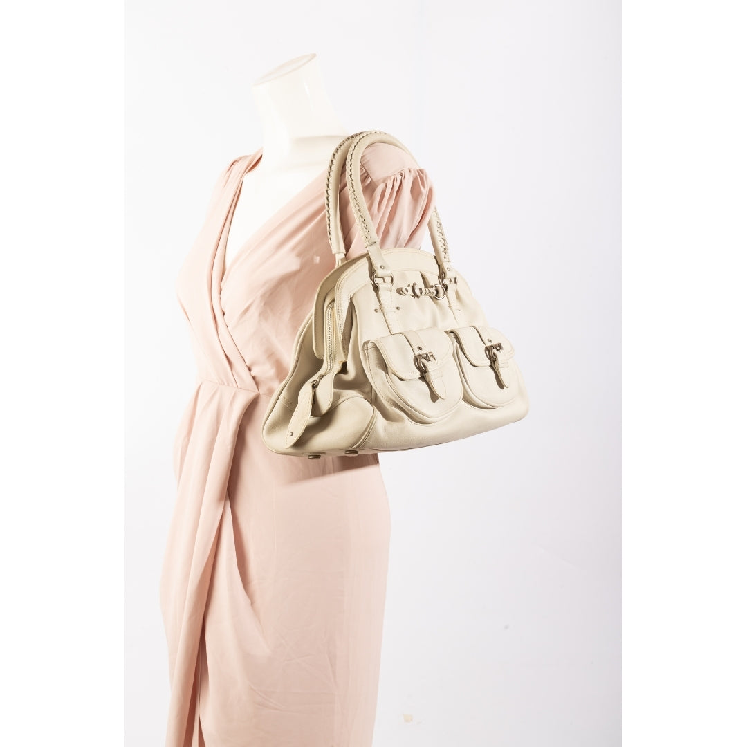 Christian Dior Large My Dior Frame Pocket Bag