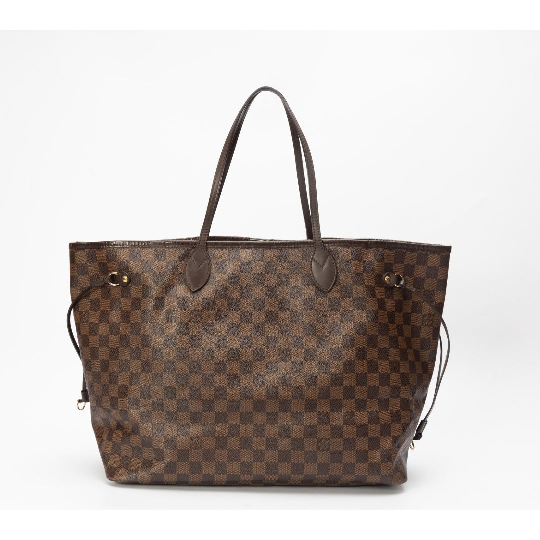 Louis Vuitton Monogram Neverfull MM tote bag
