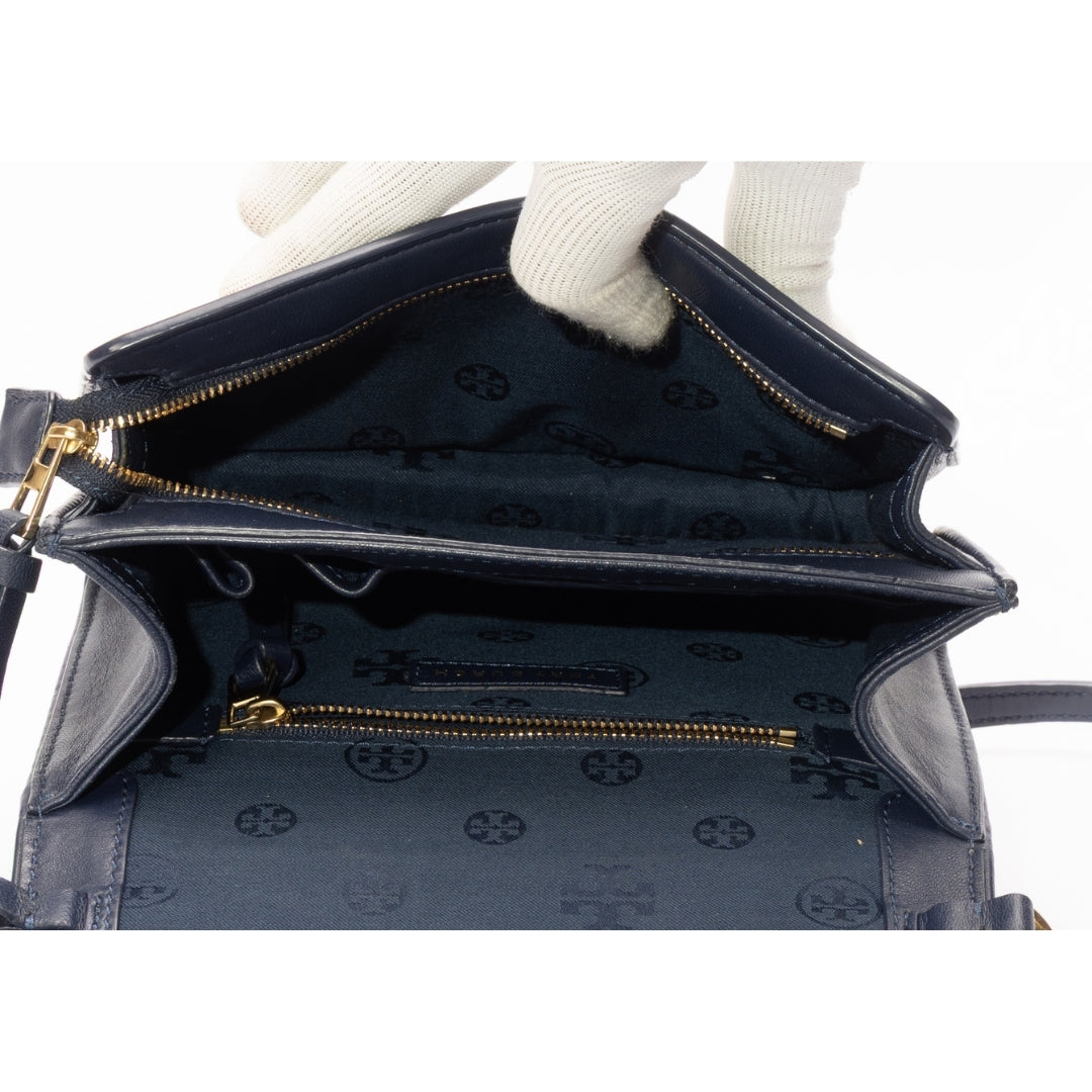 Tory Burch Quilted Crossbody Bag