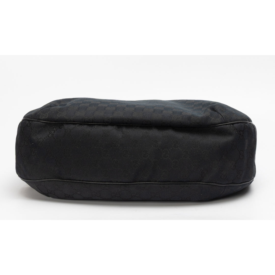Gucci GG Canvas Large Hobo