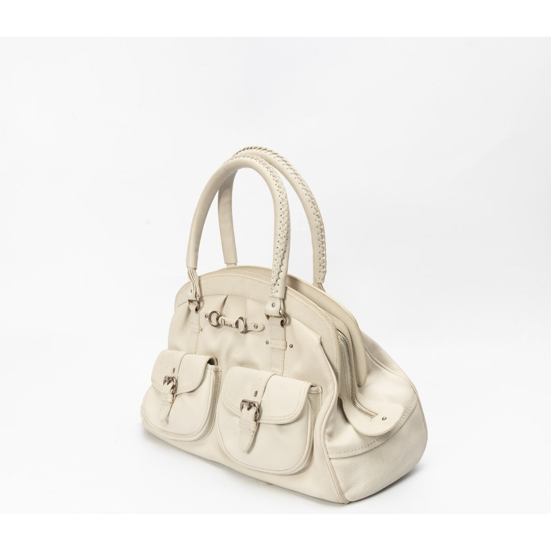 Christian Dior Large My Dior Frame Pocket Bag