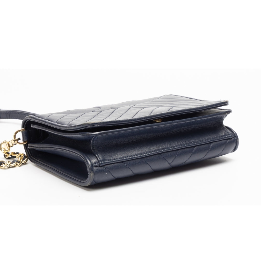 Tory Burch Quilted Crossbody Bag