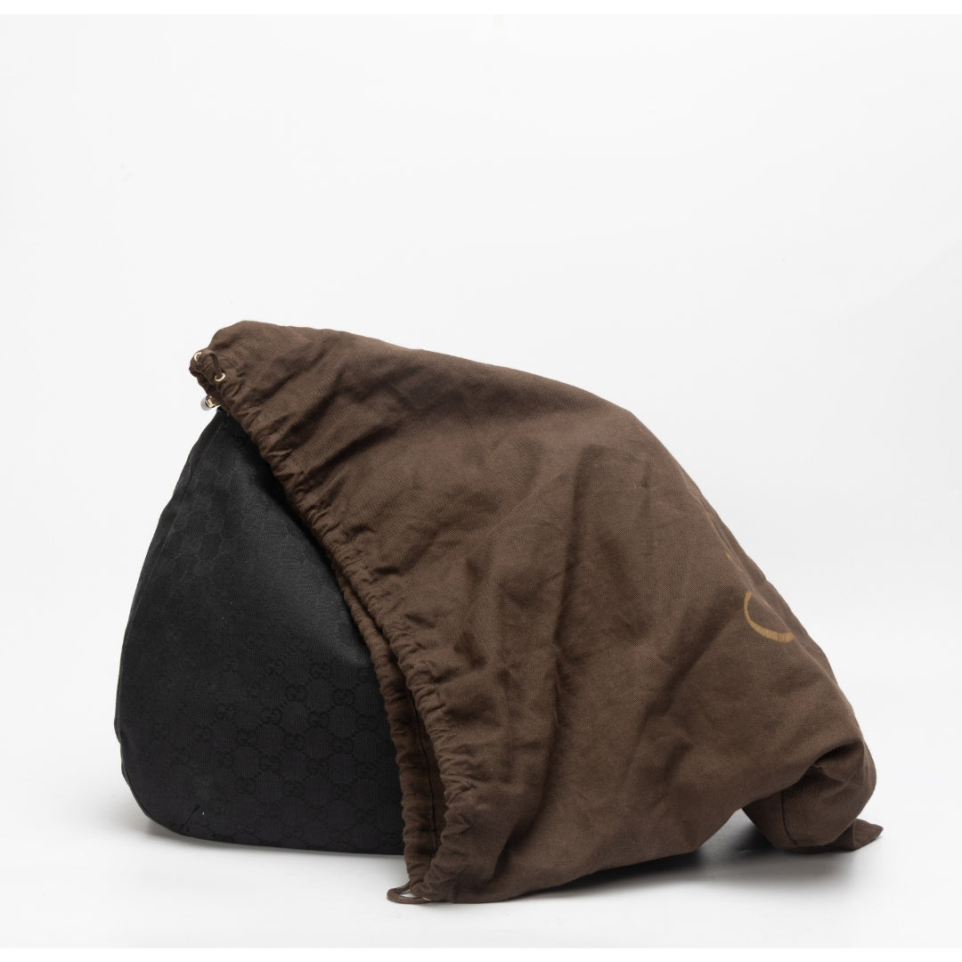 Gucci GG Canvas Large Hobo