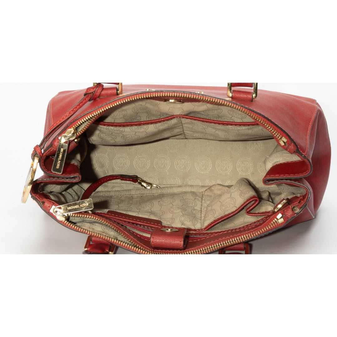 Michael Kors Savannah Satchel