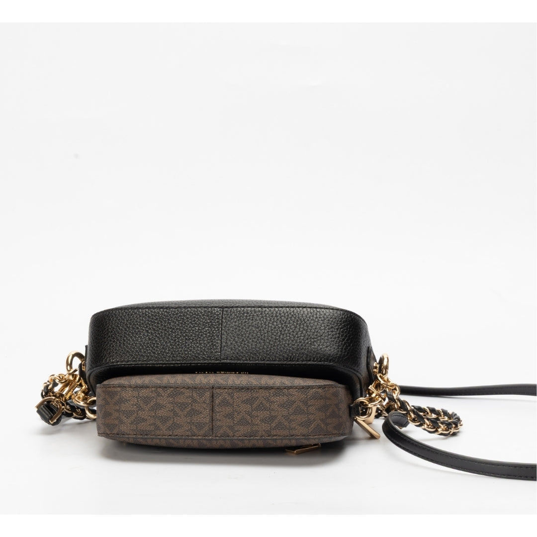 Michael Kors Jet Set Logo 4-in-1 Crossbody Bag