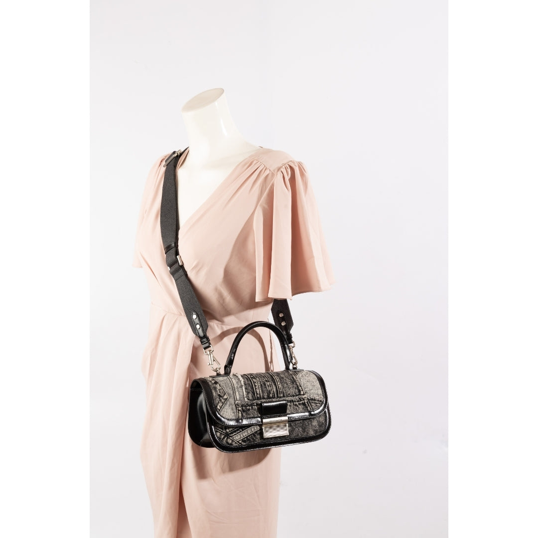Charles and Keith Charlot Elongated Top Handle Bag