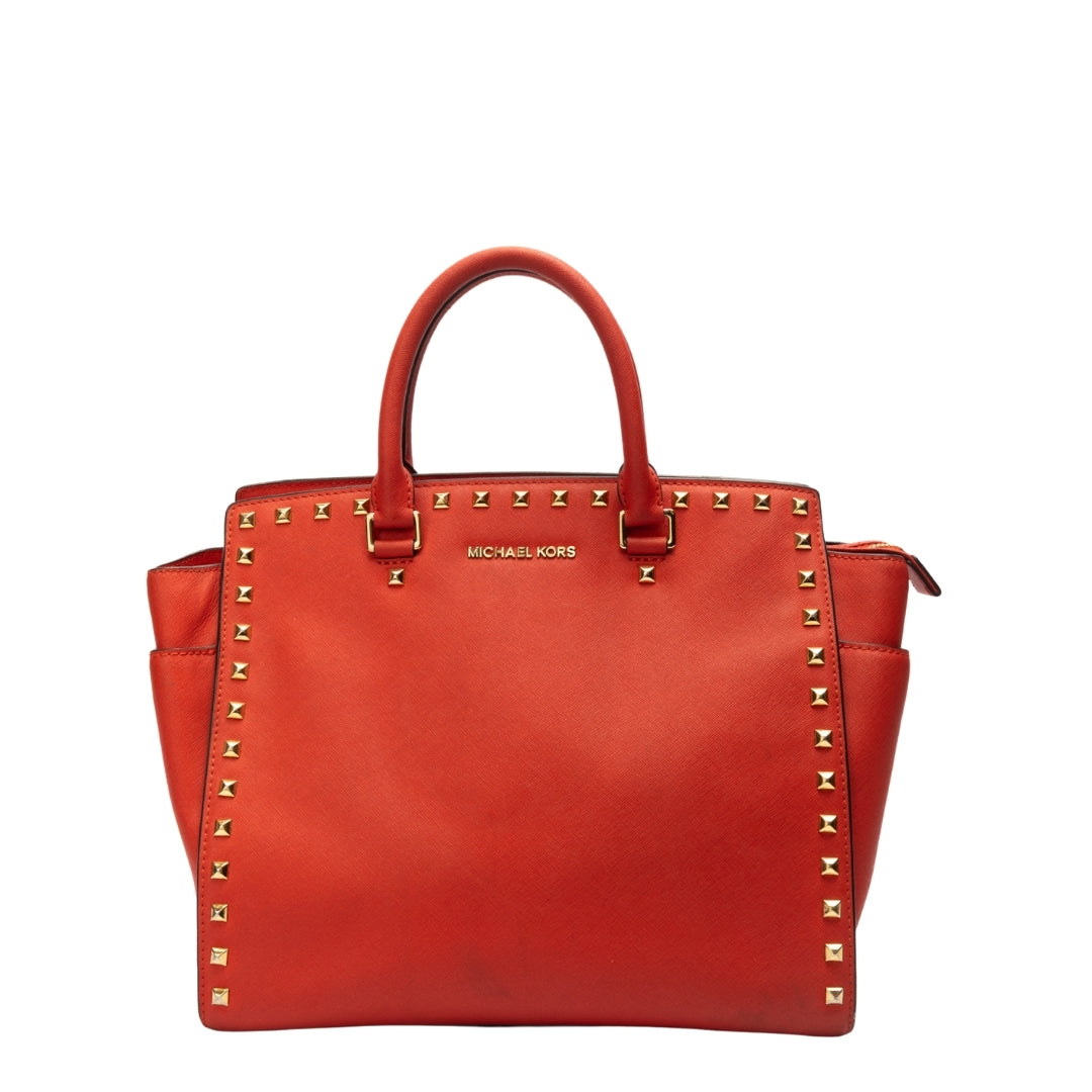 Michael Kors Selma Satchel