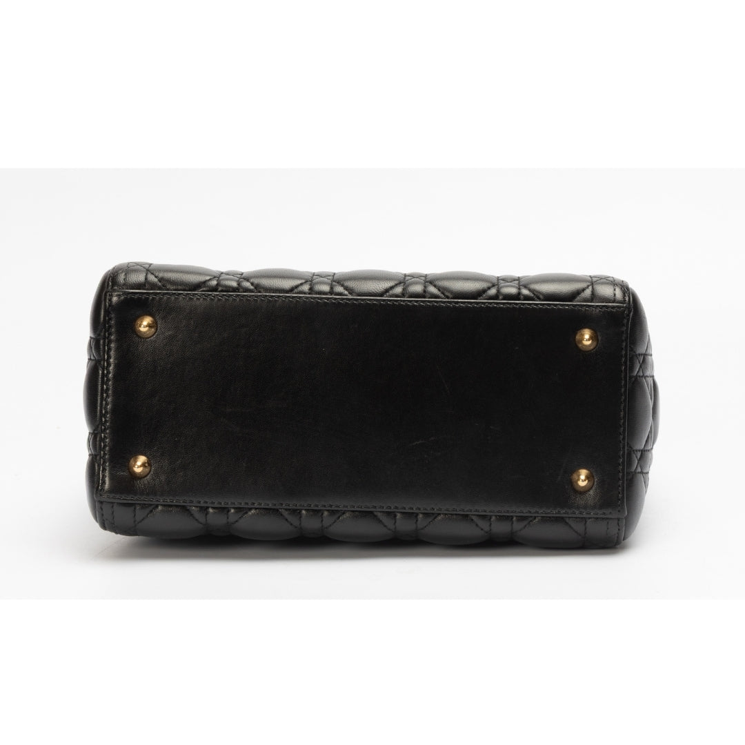 Medium Lady Dior Bag