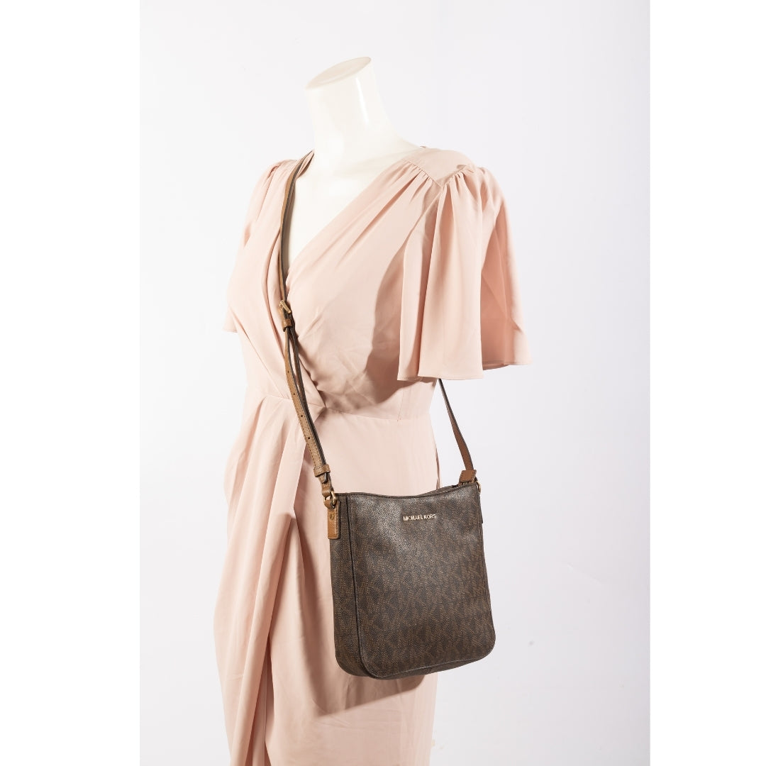 Michael Kors Messenger Crossbody Bag