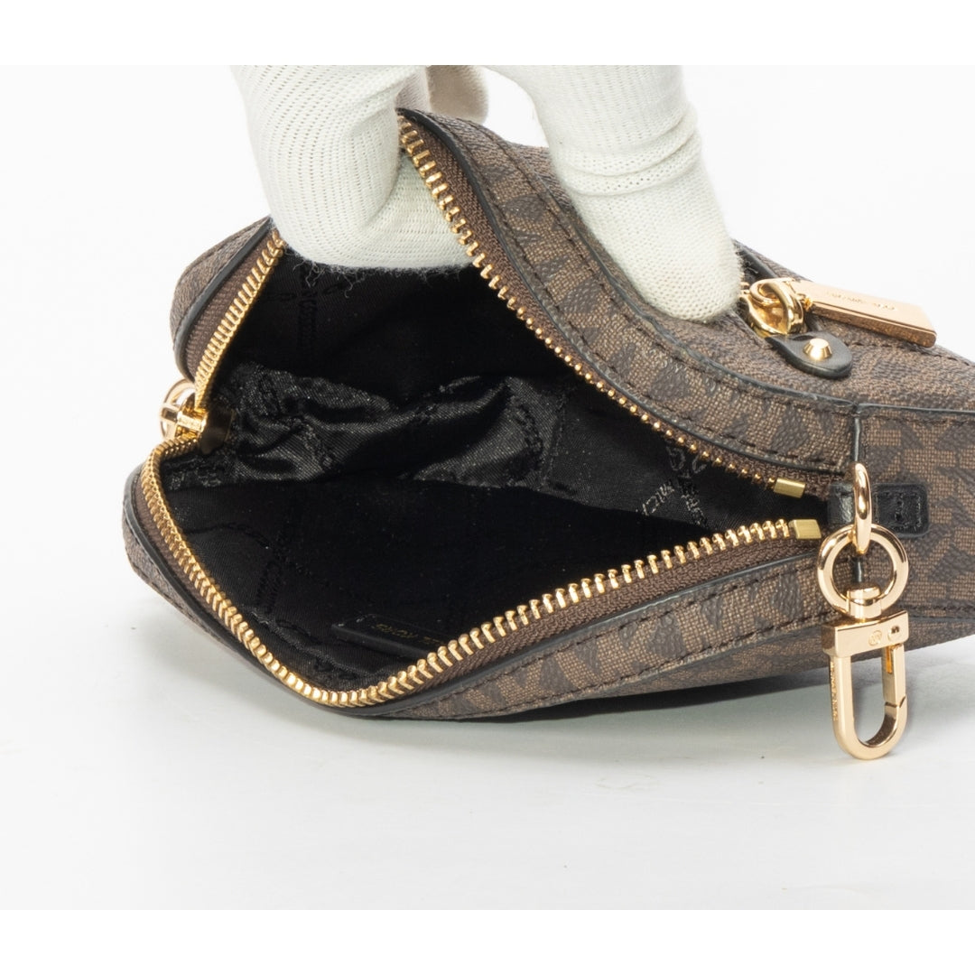 Michael Kors Jet Set Logo 4-in-1 Crossbody Bag