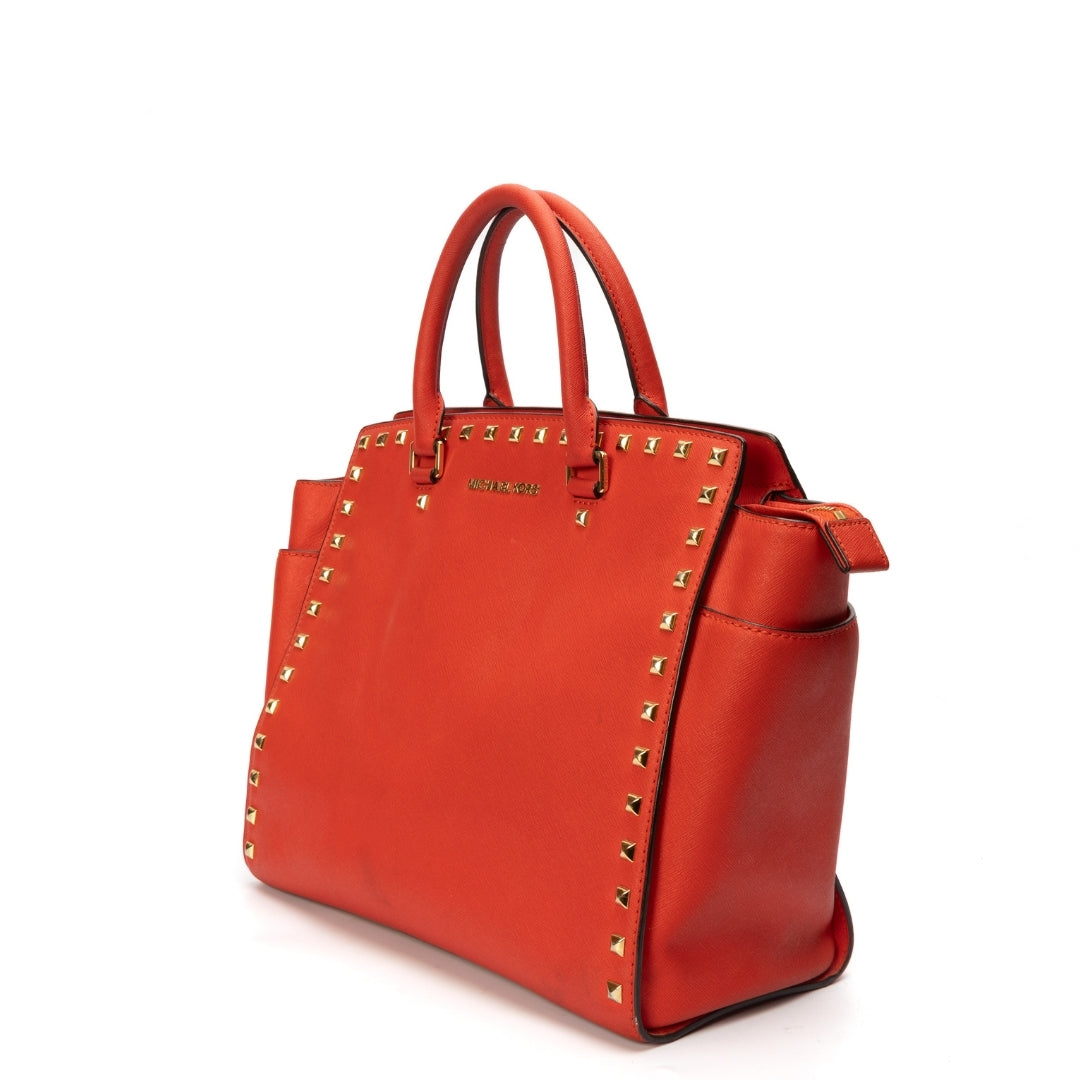 Michael Kors Selma Satchel