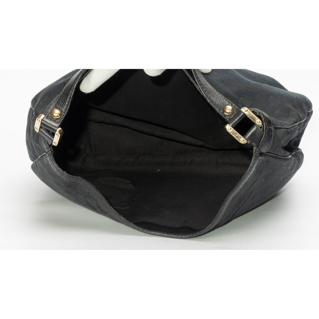 Gucci GG Canvas Large Hobo