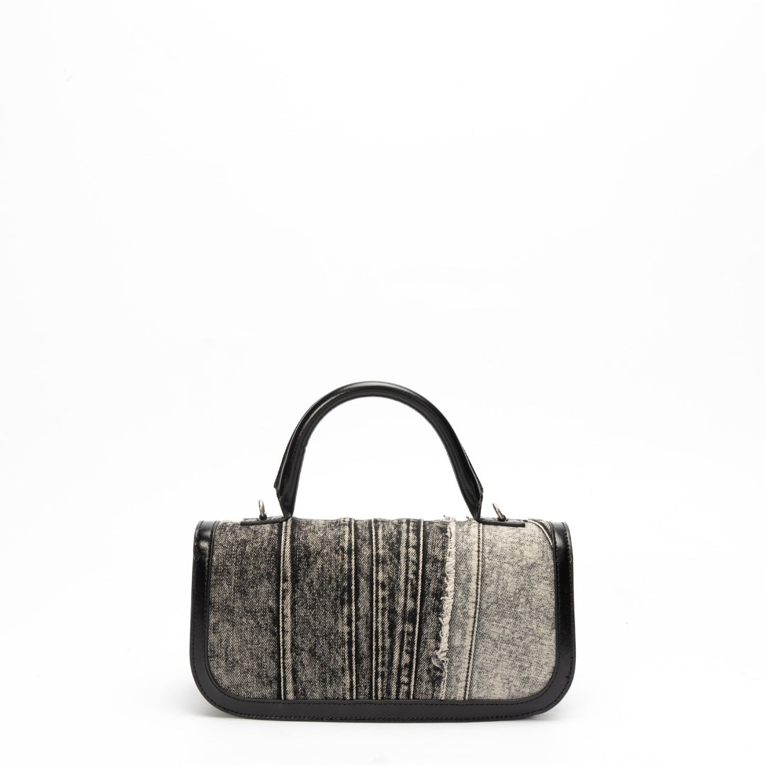 Charles and Keith Charlot Elongated Top Handle Bag