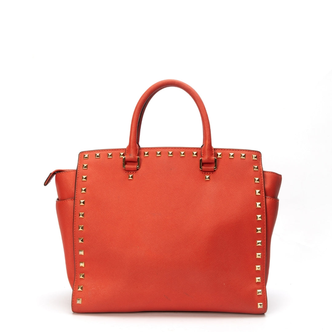 Michael Kors Selma Satchel