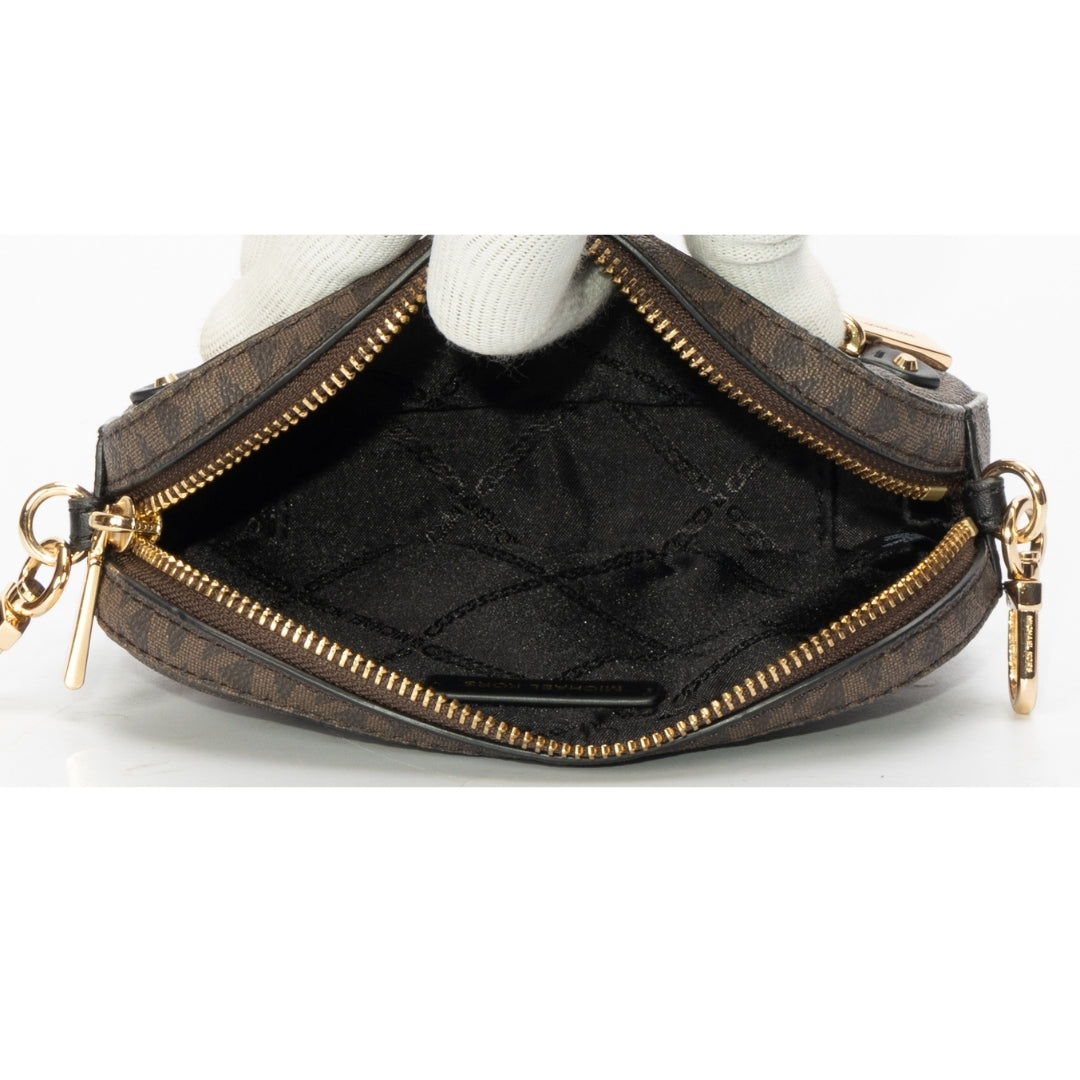 Michael Kors Jet Set Logo 4-in-1 Crossbody Bag