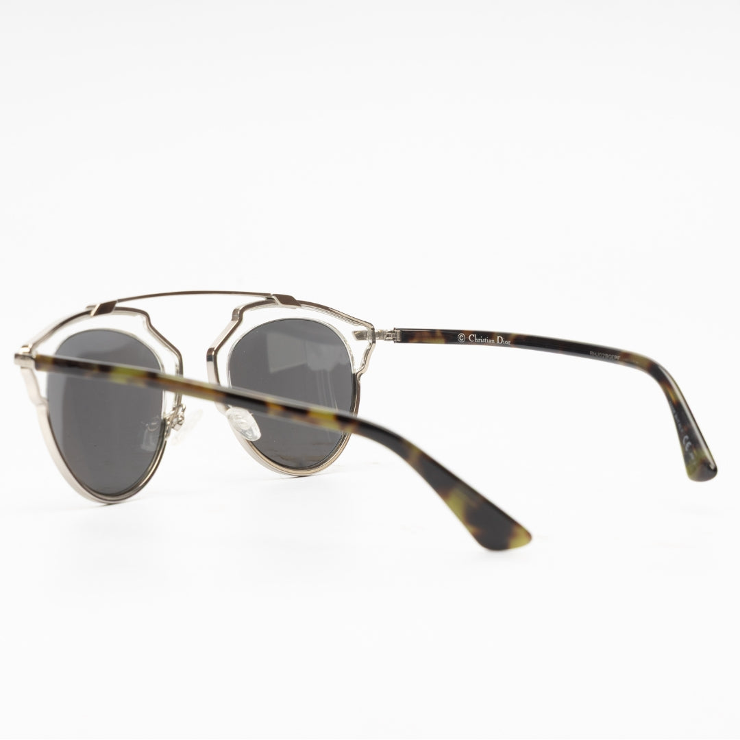 Dior So Real Pop Sunglasses
