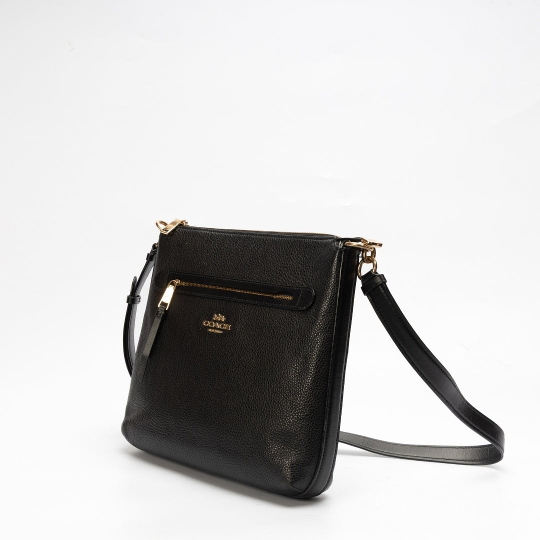 Coach Mae File Crossbody