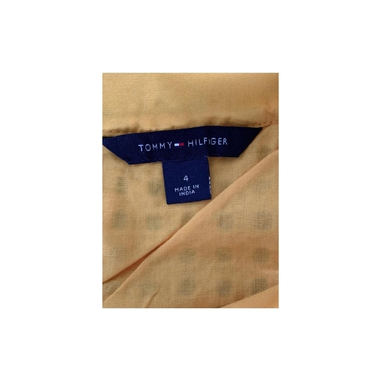 Tommy Hilfiger Flare Sleeveless Dress