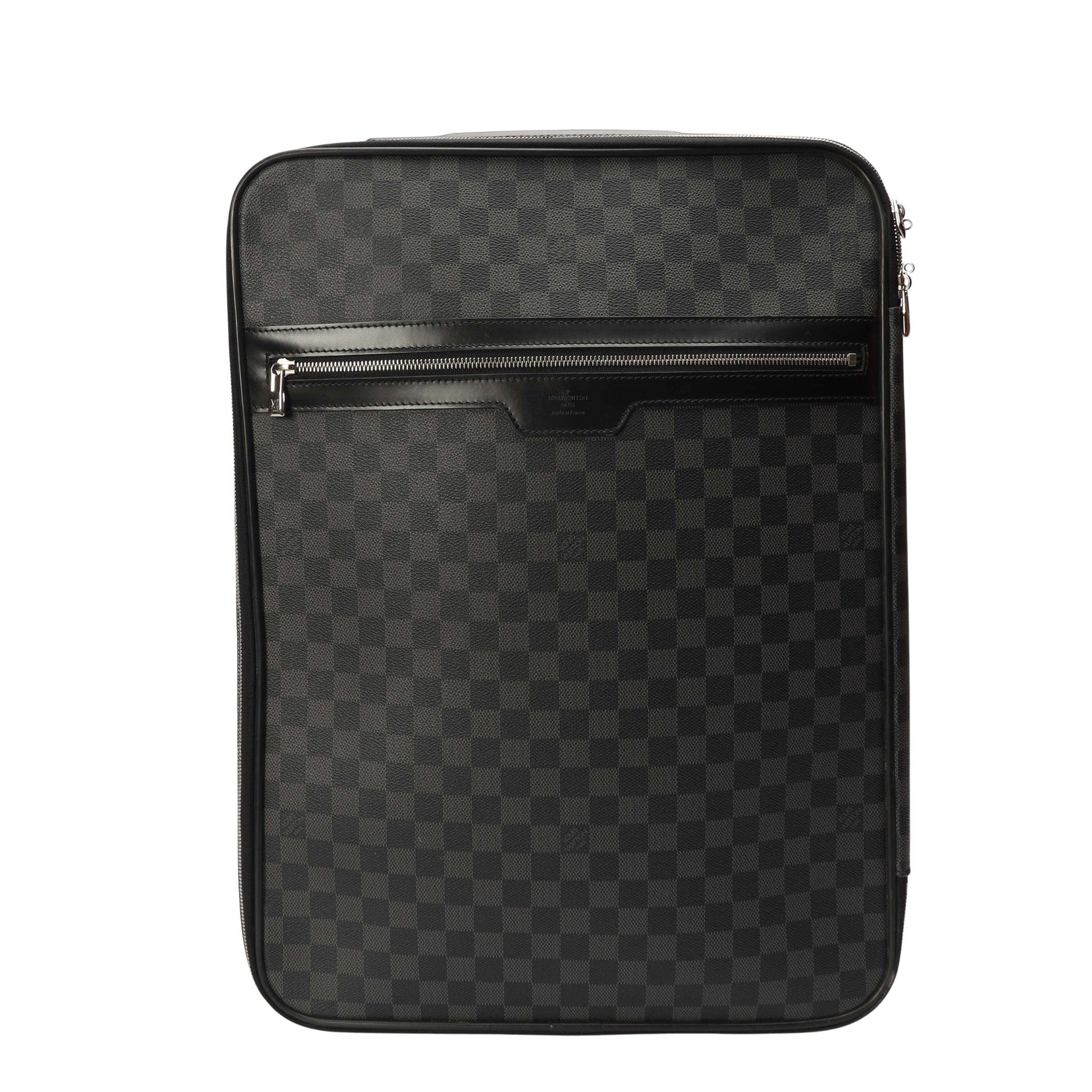Louis Vuitton Damier Graphite Pegase 55 Luggage