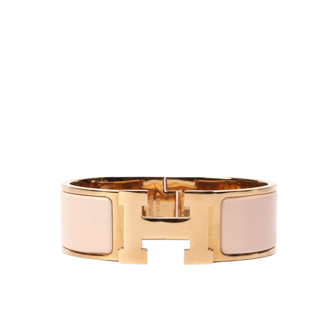 Hermes Clic Clac H Bracelet