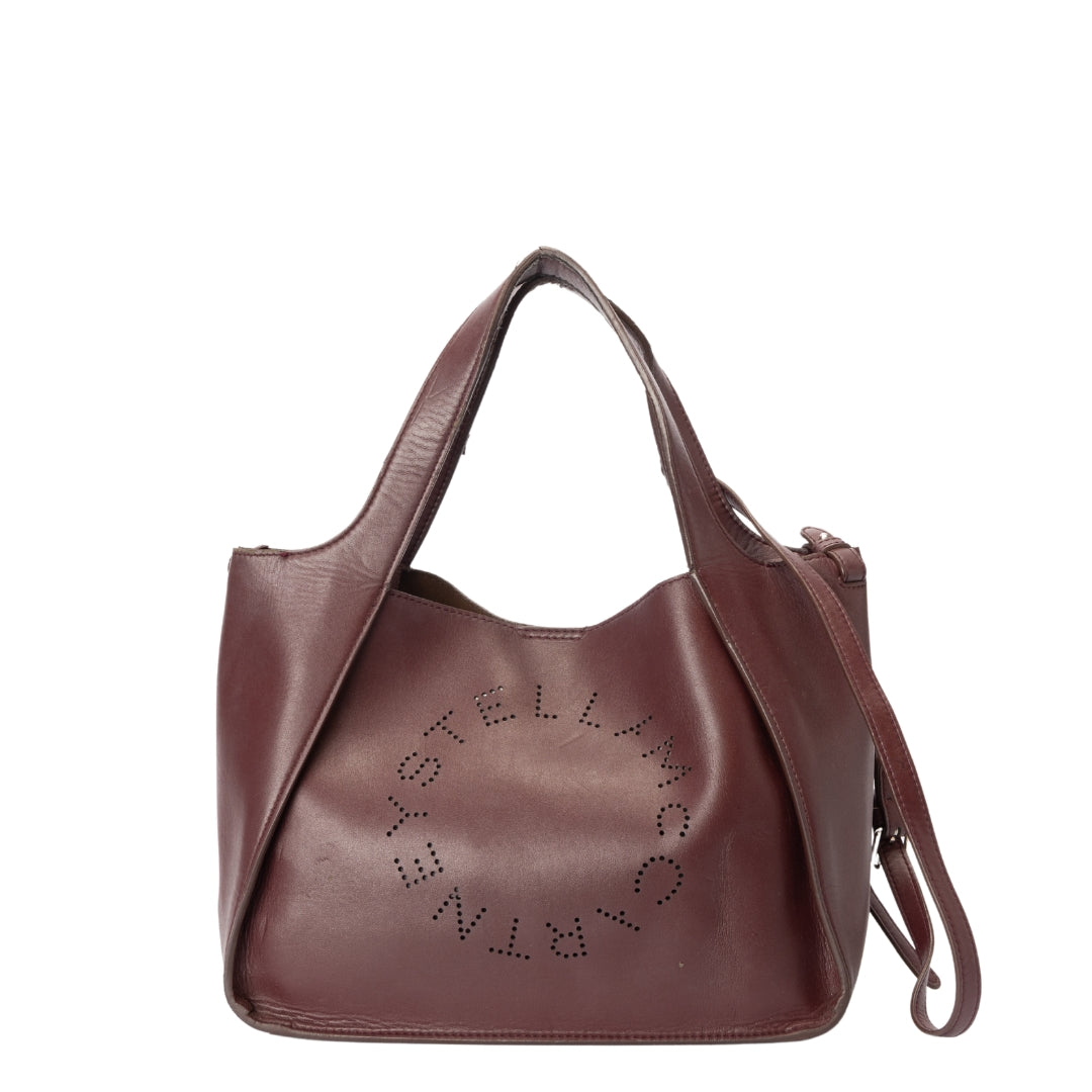 Stella McCartney Logo Tote Bag