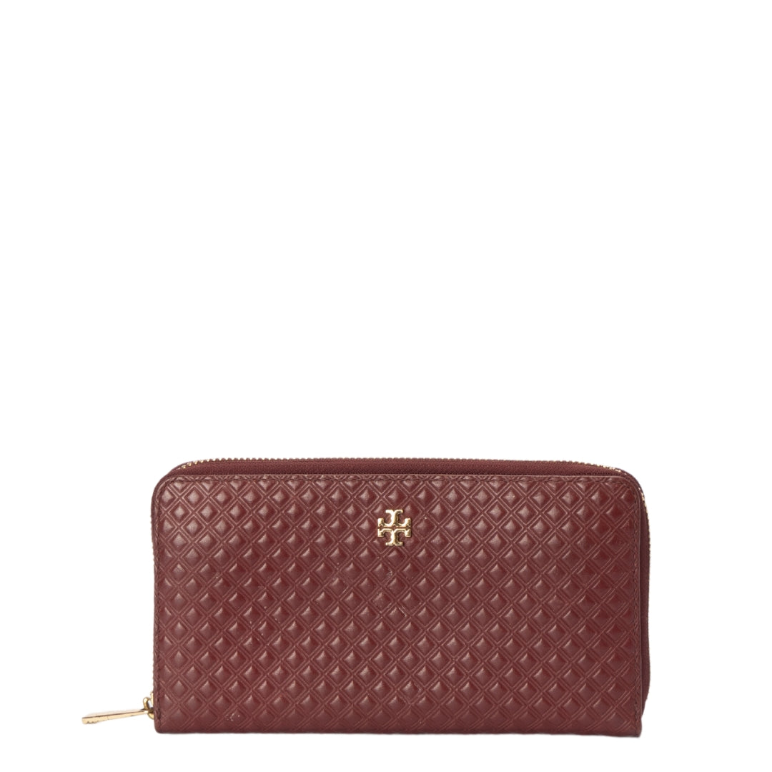 Tory Burch Marion Continental Wallet - Main Image