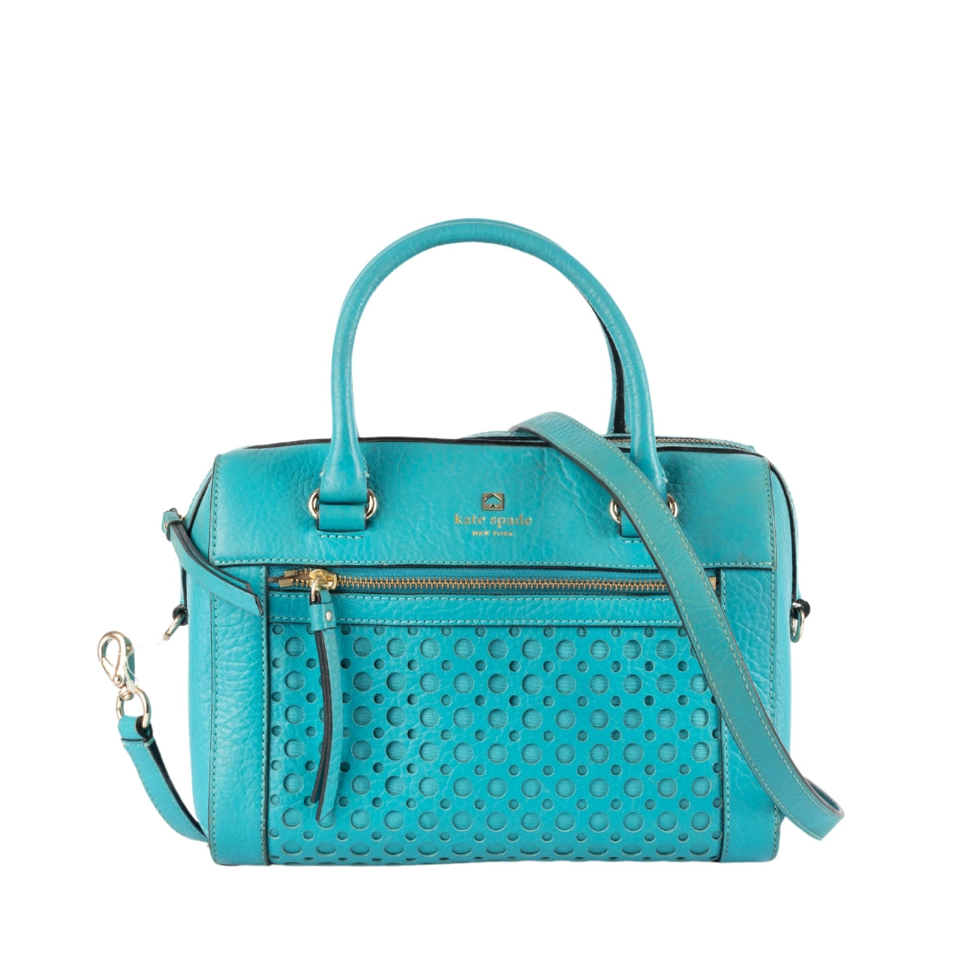 KATE SPADE Delaney Satchel Bag outlets