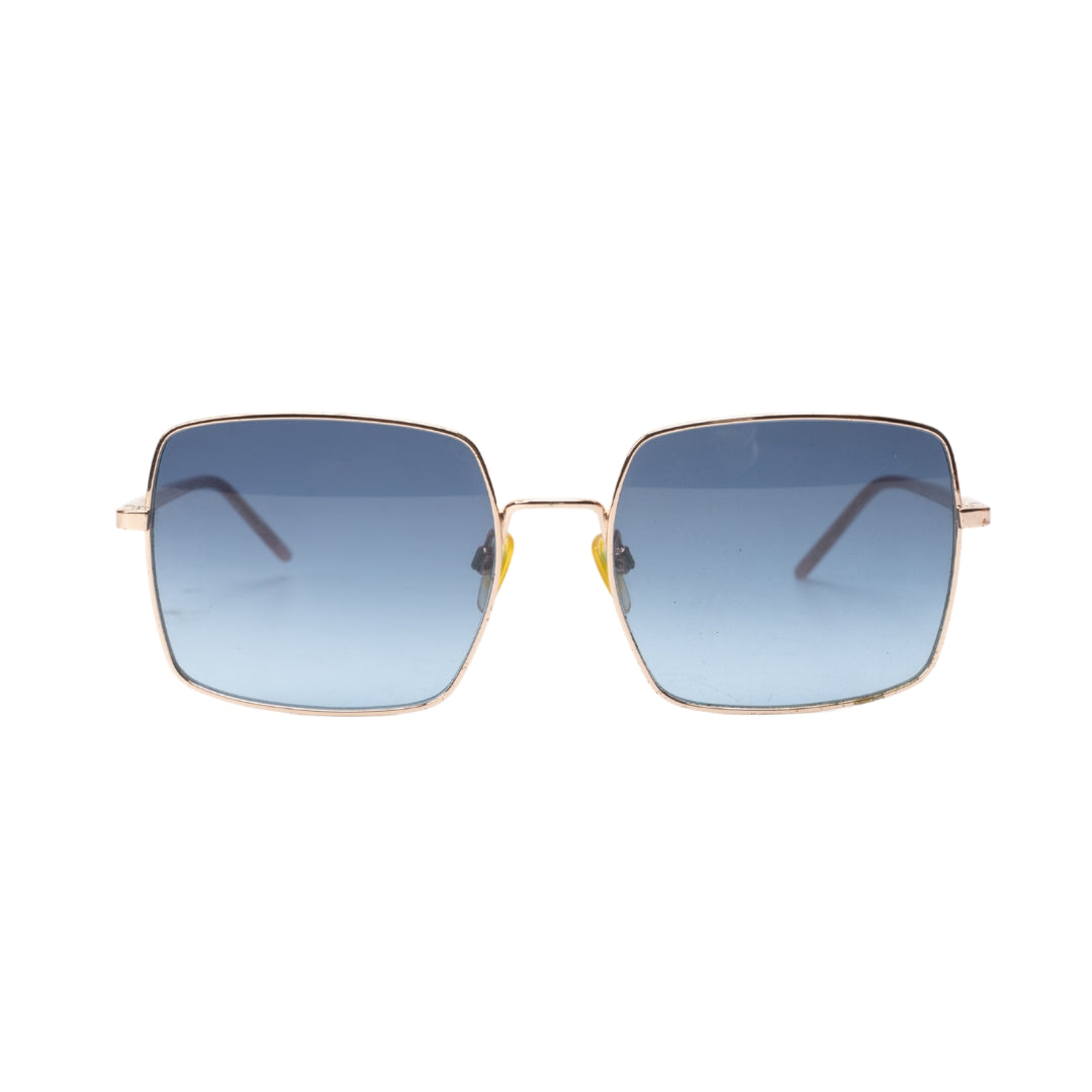 Love Moschino Full-Rim Square Sunglasses