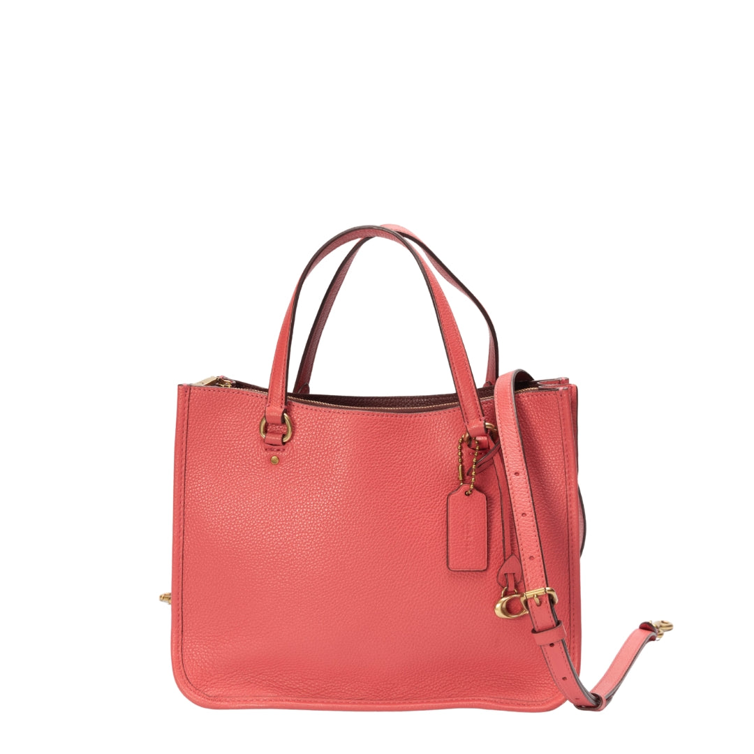 Coach Rogue Convertible Satchel