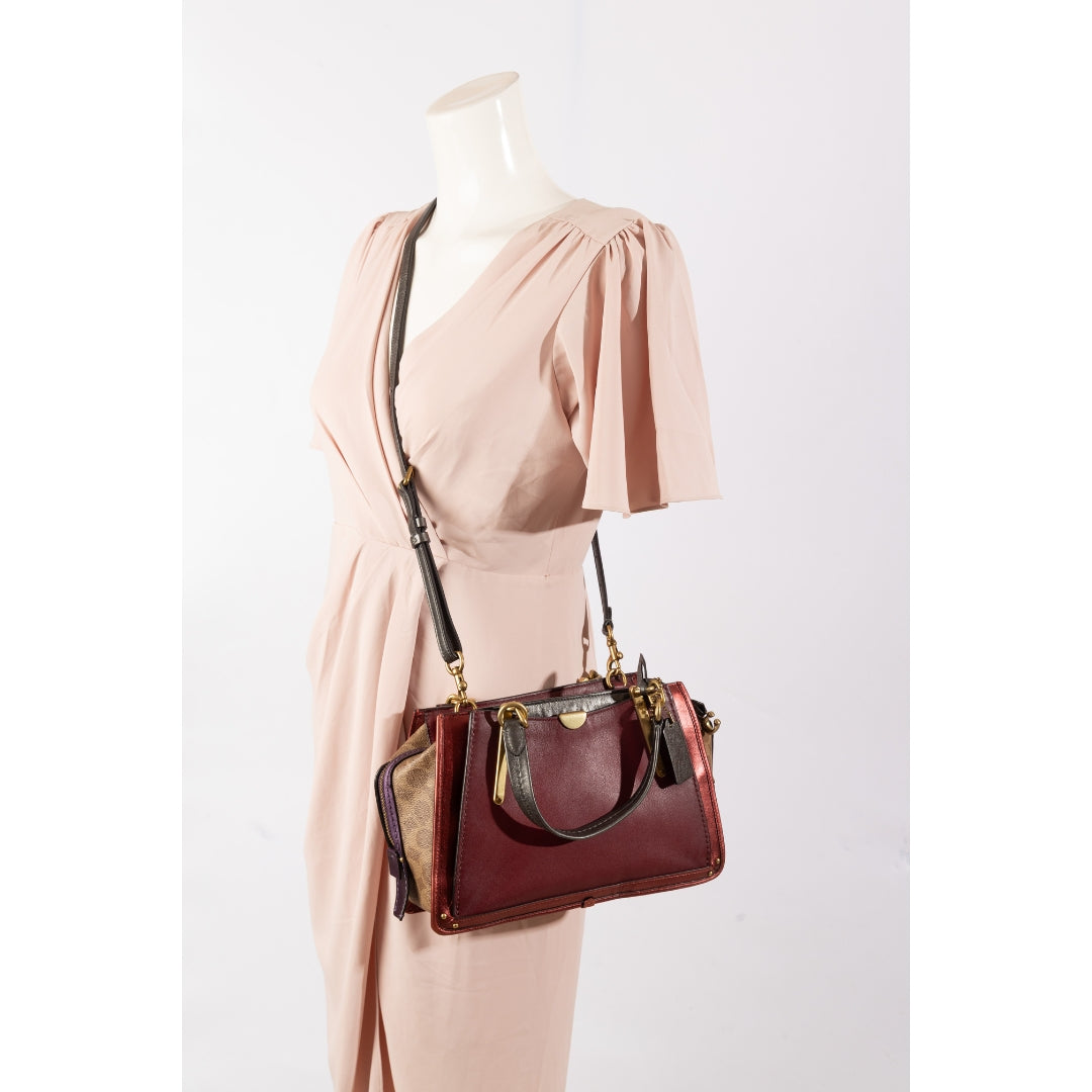 Coach Dreamer 36 Convertible Shoulder Bag