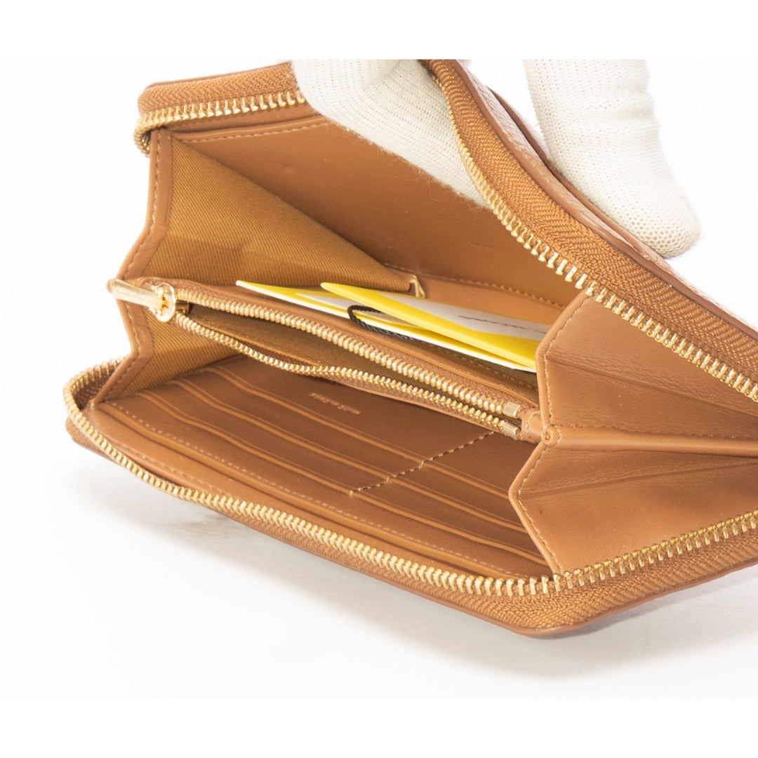 Marc Jacobs The Leather Continental Wallet
