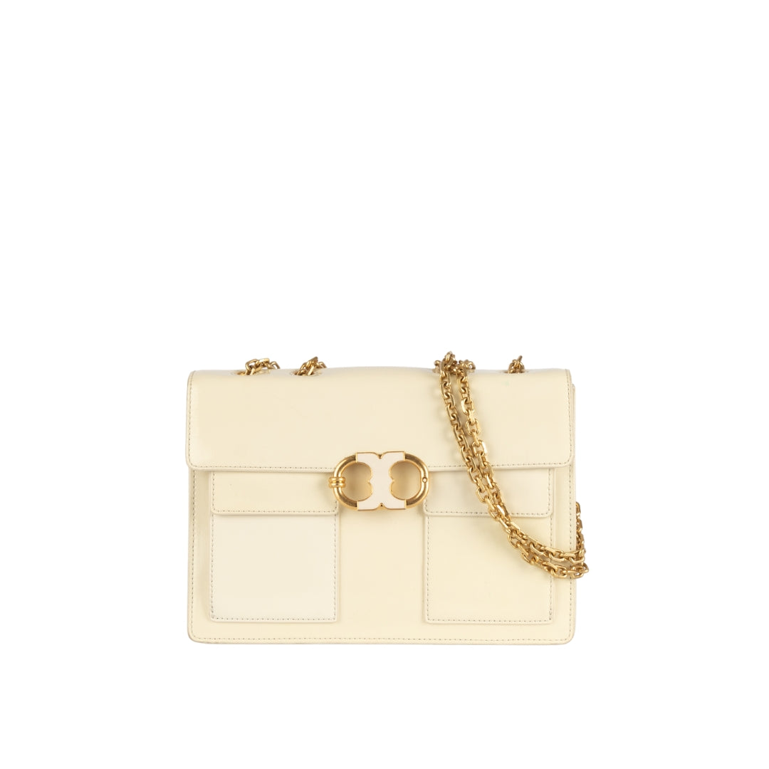 Tory burch gemini link chain shoulder bag sale