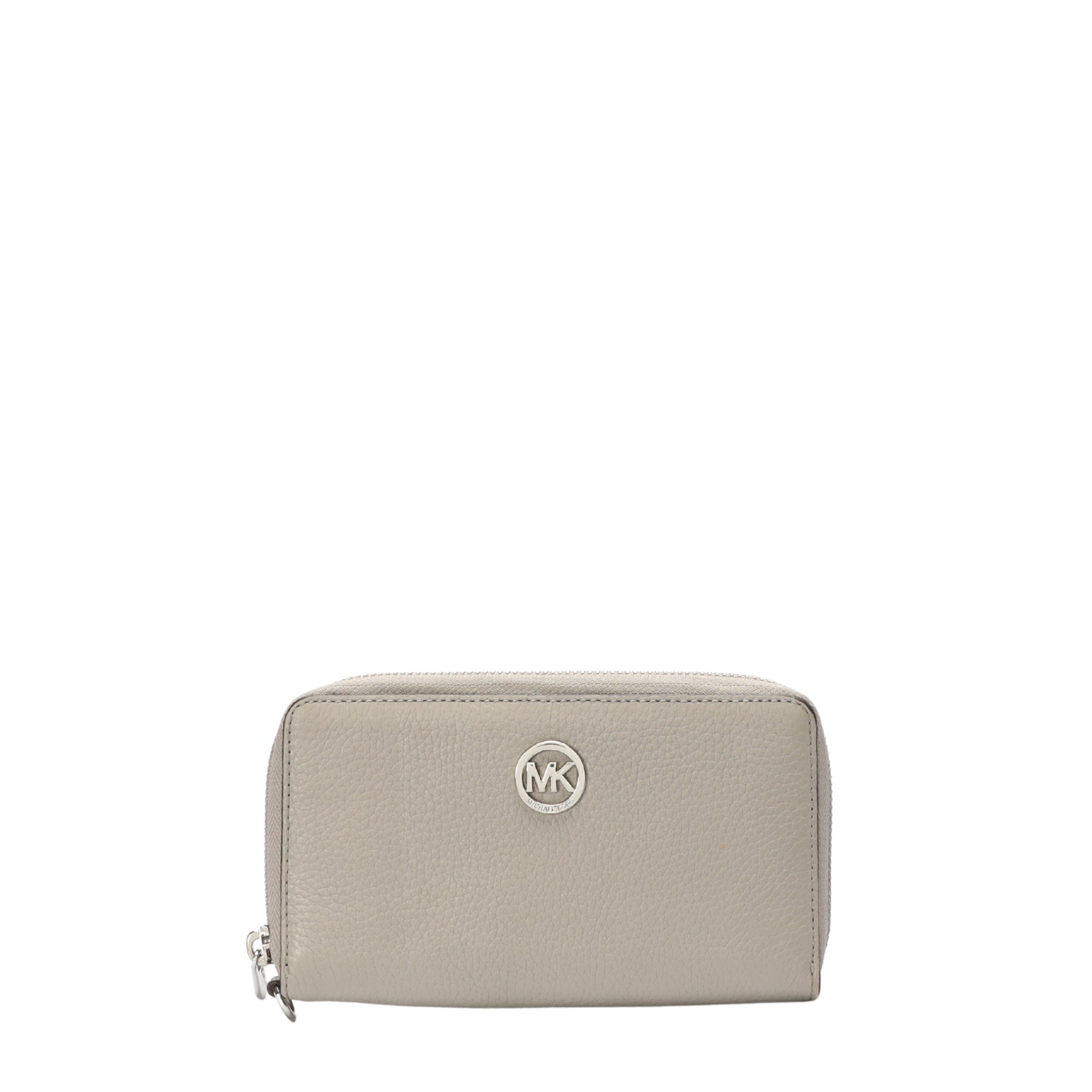 Michael Kors Fulton Grey Smartphone Wallet