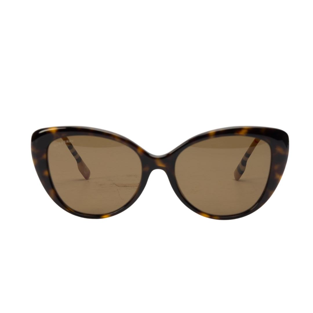 Burberry Cat Eye Sunglasses