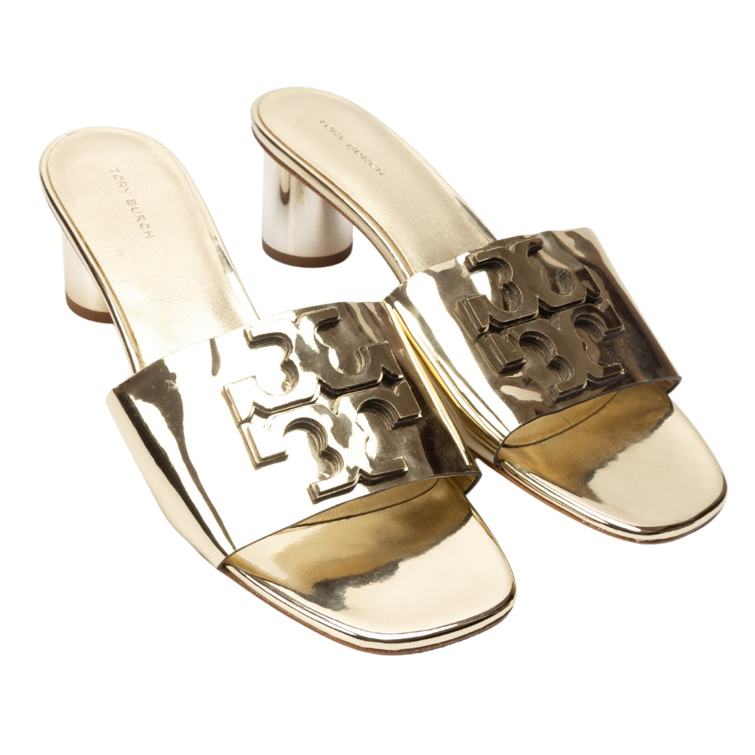Tory Burch Ines Heeled Mule