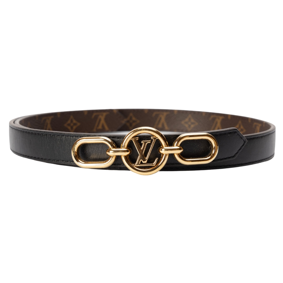 Louis Vuitton Circle Prime 20MM Reversible Belt