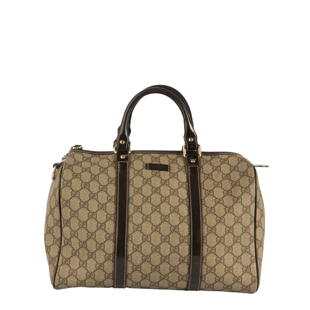 Gucci GG Monogram Medium Joy Boston Bag