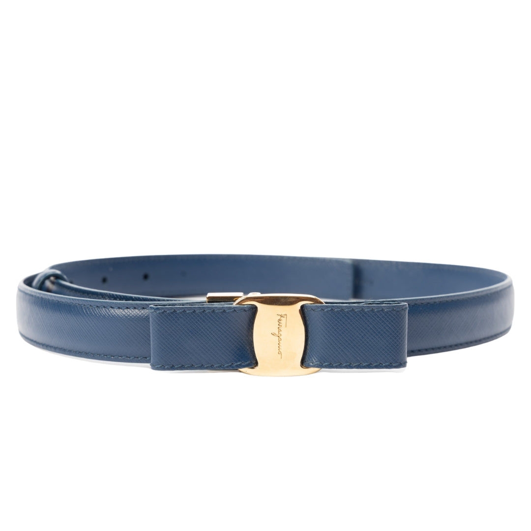 Salvatore Ferragamo Vara Bow Belt